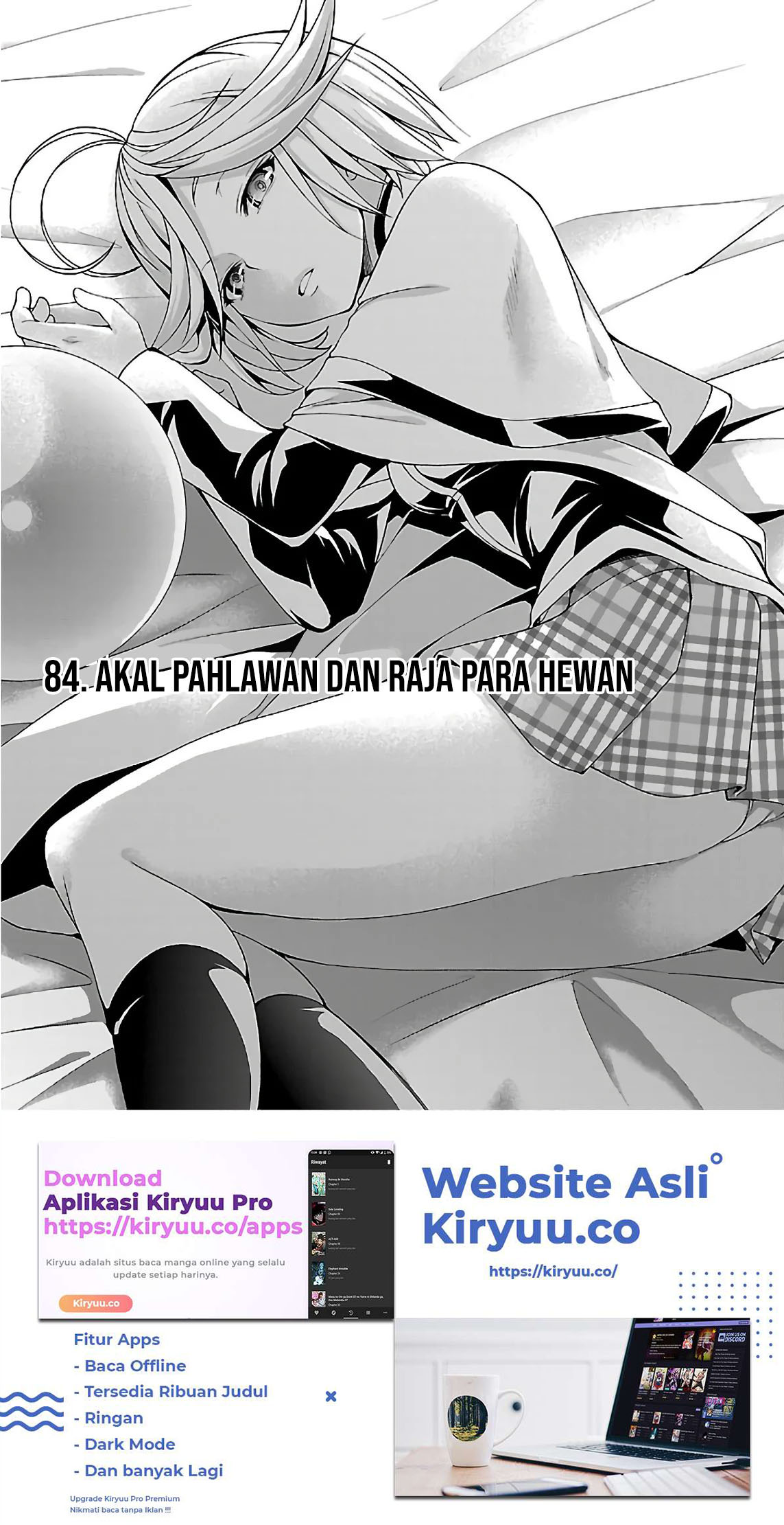 Trinity Seven Bab 84 halaman 2