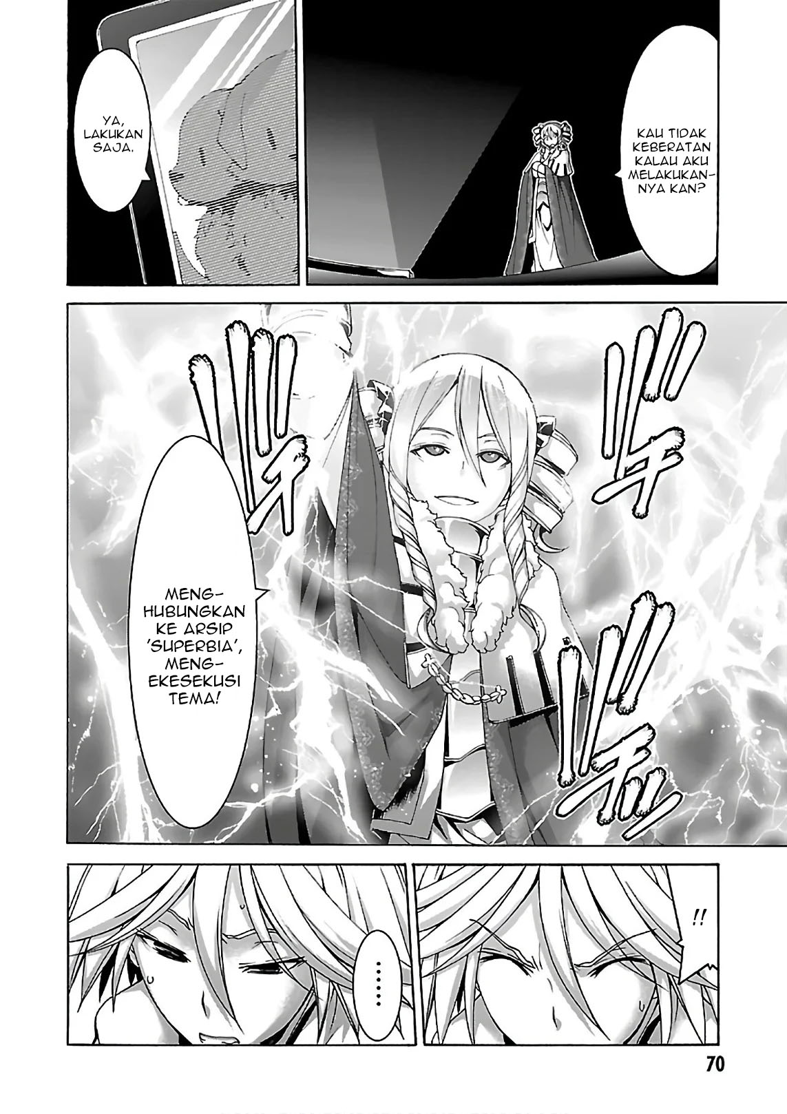 Trinity Seven Bab 84 halaman 3