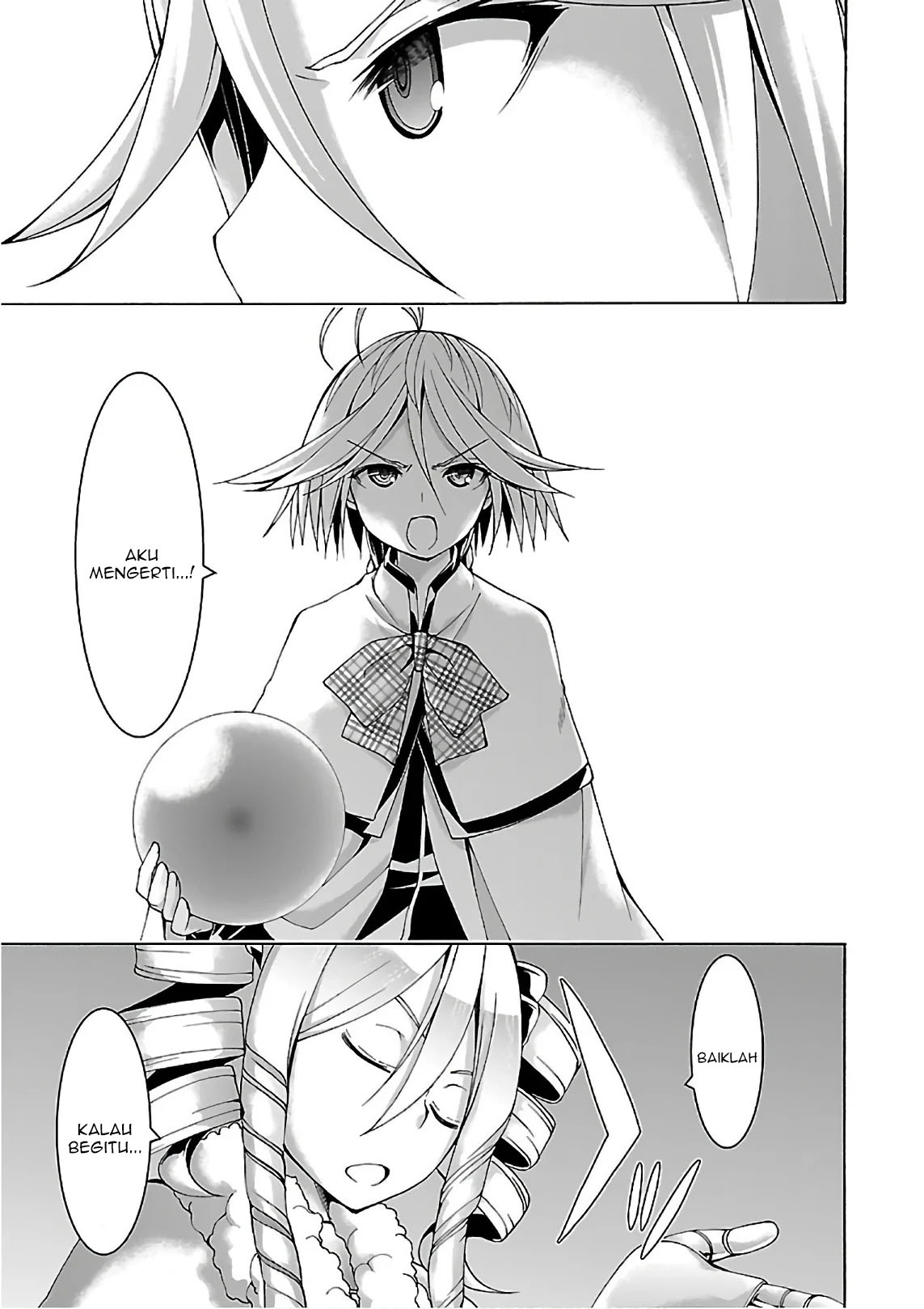 Trinity Seven Bab 84 halaman 6