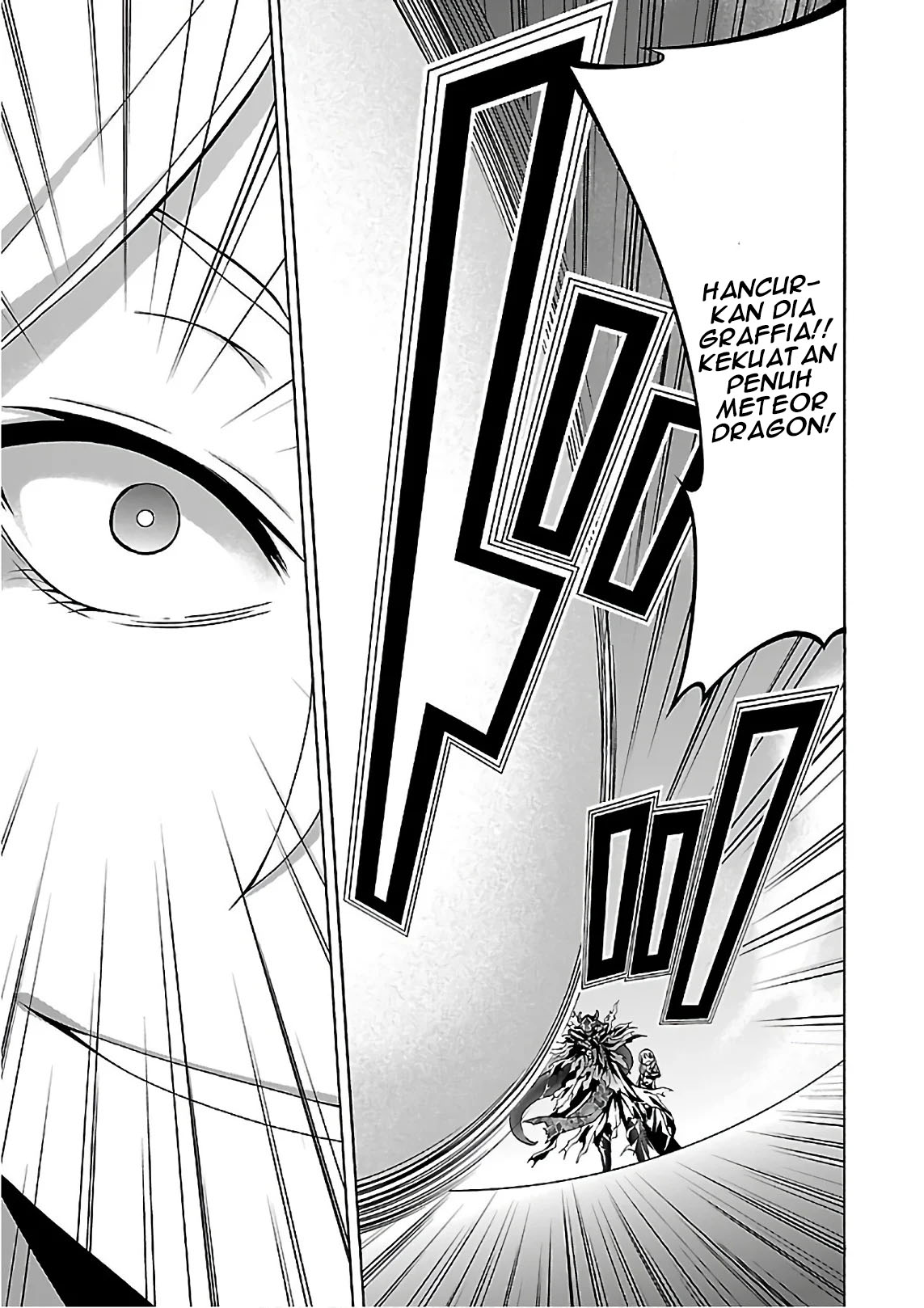 Trinity Seven Bab 84 halaman 22