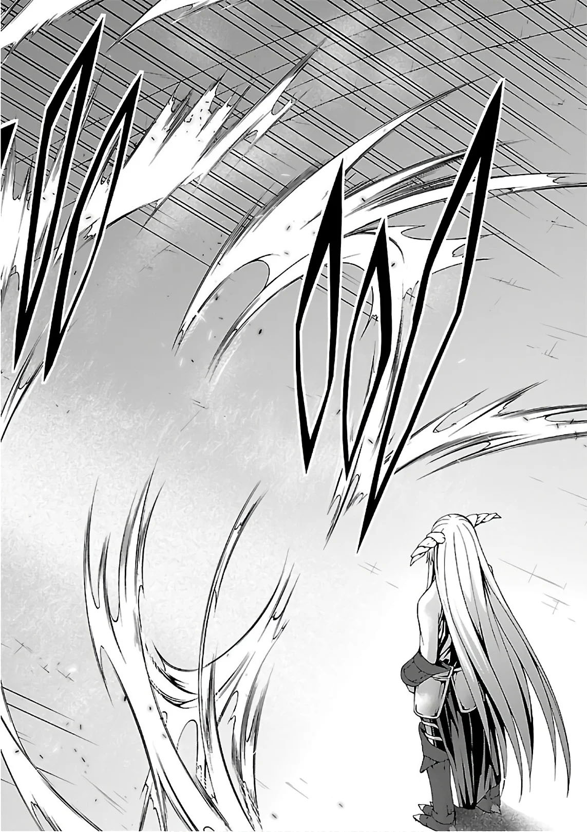 Trinity Seven Bab 84 halaman 23