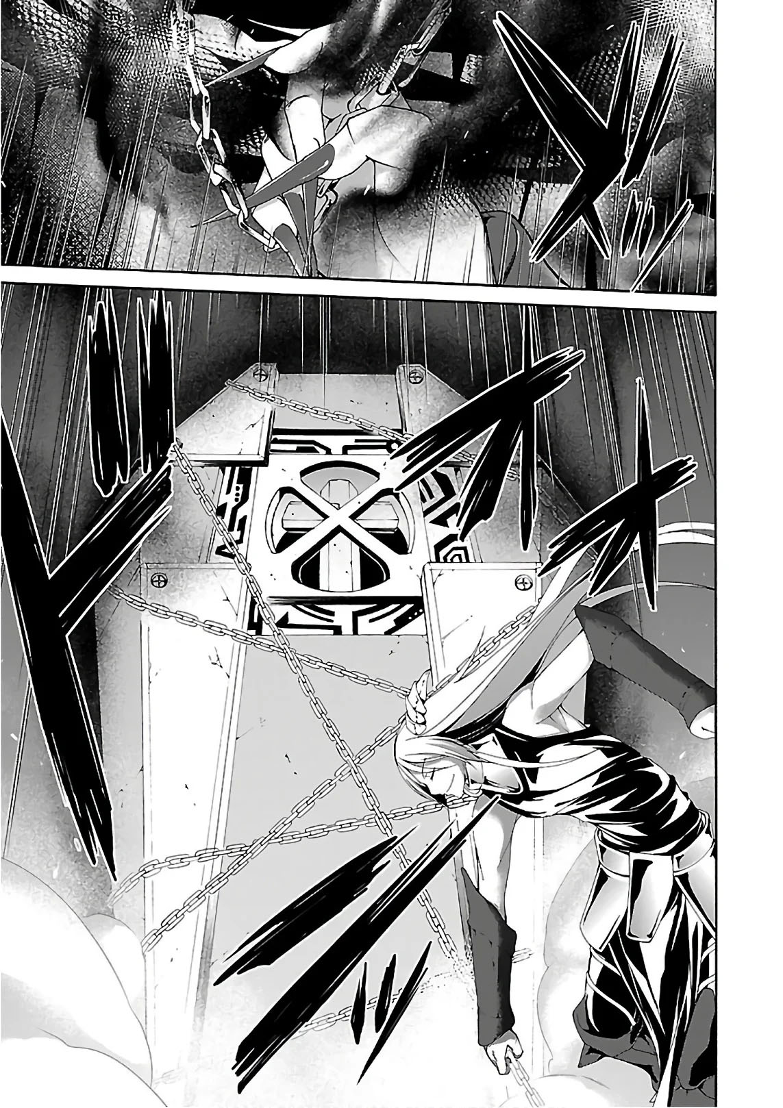 Trinity Seven Bab 84 halaman 28