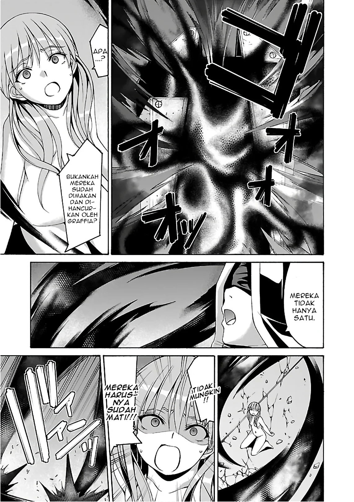 Trinity Seven Bab 84 halaman 30