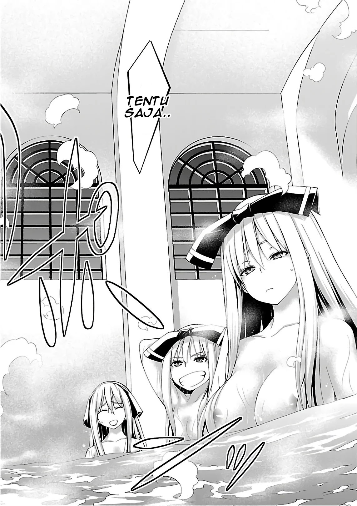 Trinity Seven Bab 85 halaman 11