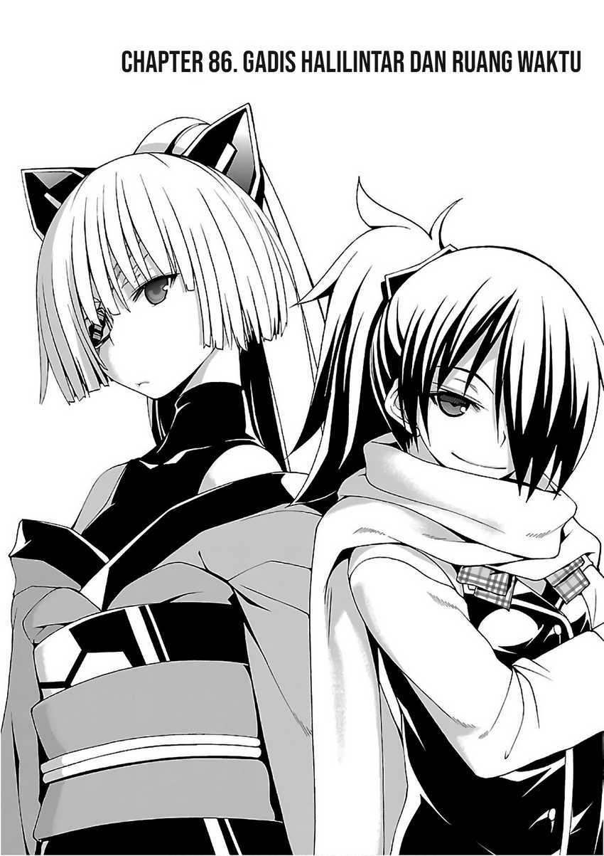 Trinity Seven Bab 86 halaman 2