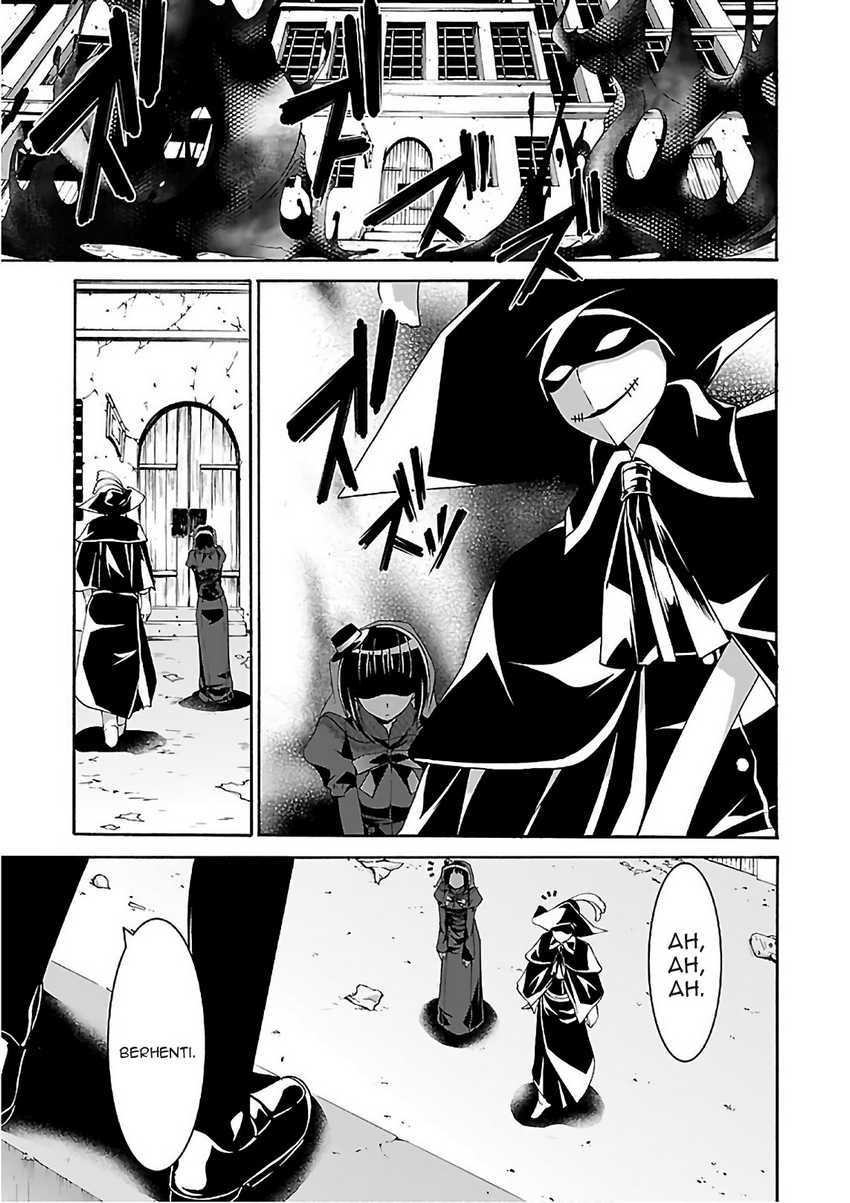 Trinity Seven Bab 86 halaman 4