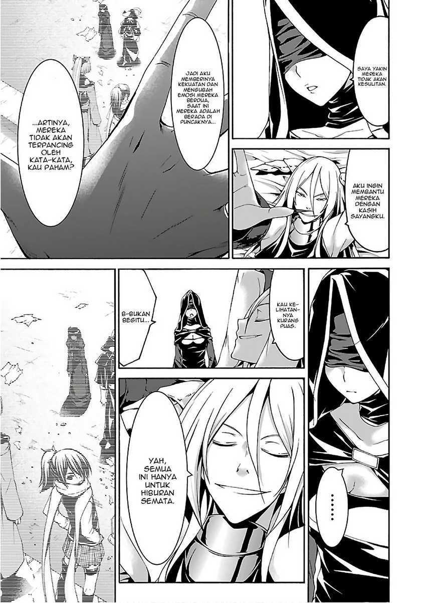 Trinity Seven Bab 86 halaman 8