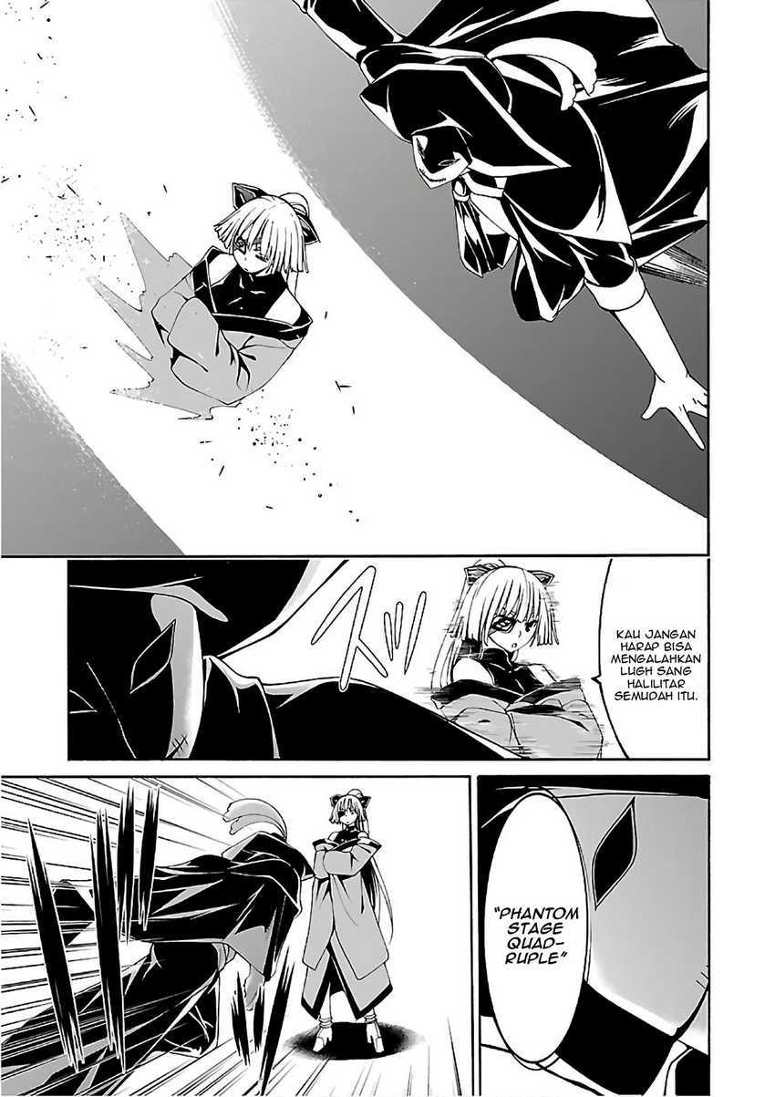 Trinity Seven Bab 86 halaman 10