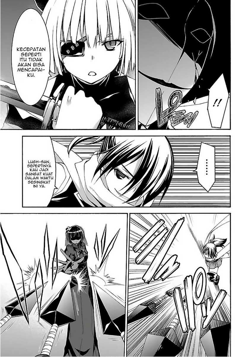 Trinity Seven Bab 86 halaman 12