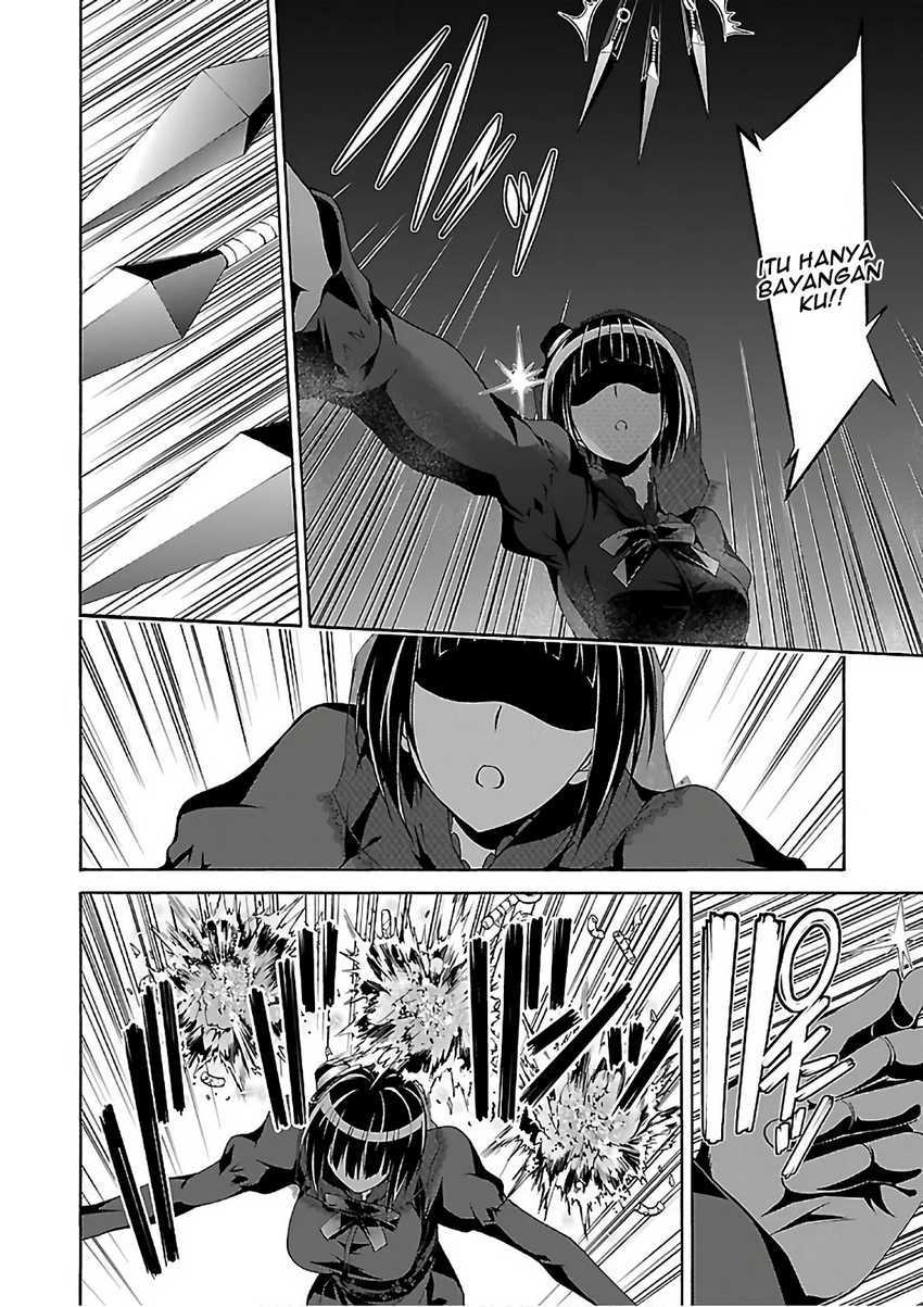 Trinity Seven Bab 86 halaman 13