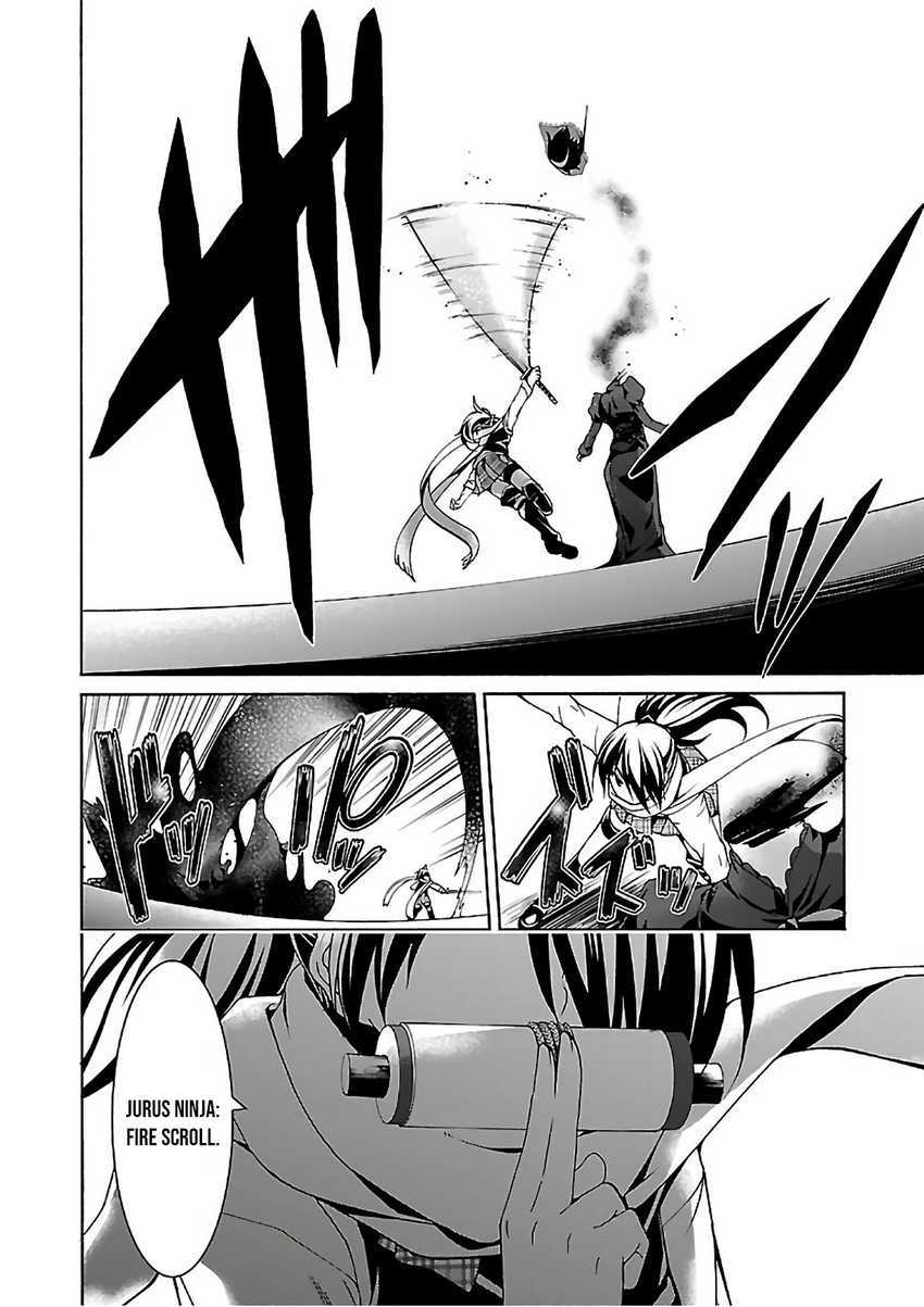 Trinity Seven Bab 86 halaman 15