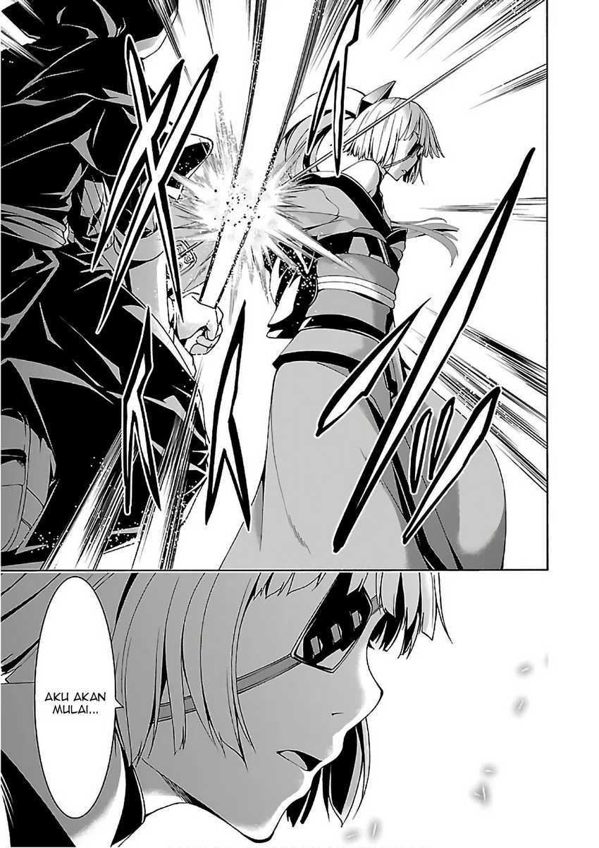 Trinity Seven Bab 86 halaman 18