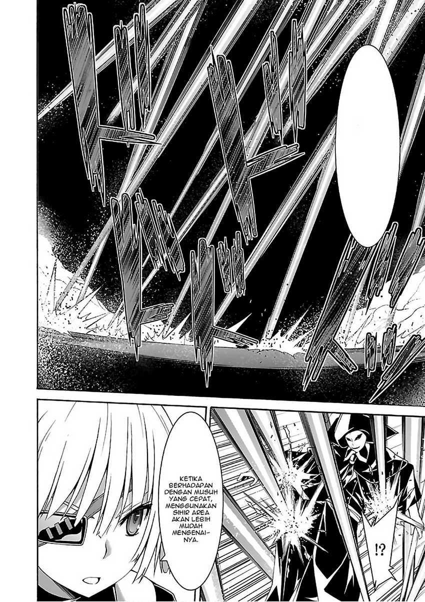 Trinity Seven Bab 86 halaman 19