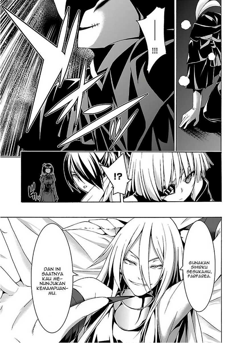 Trinity Seven Bab 86 halaman 20