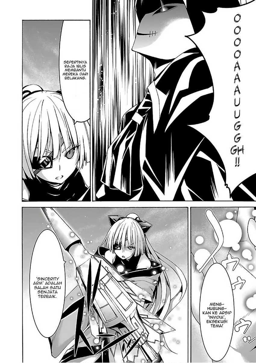 Trinity Seven Bab 86 halaman 21