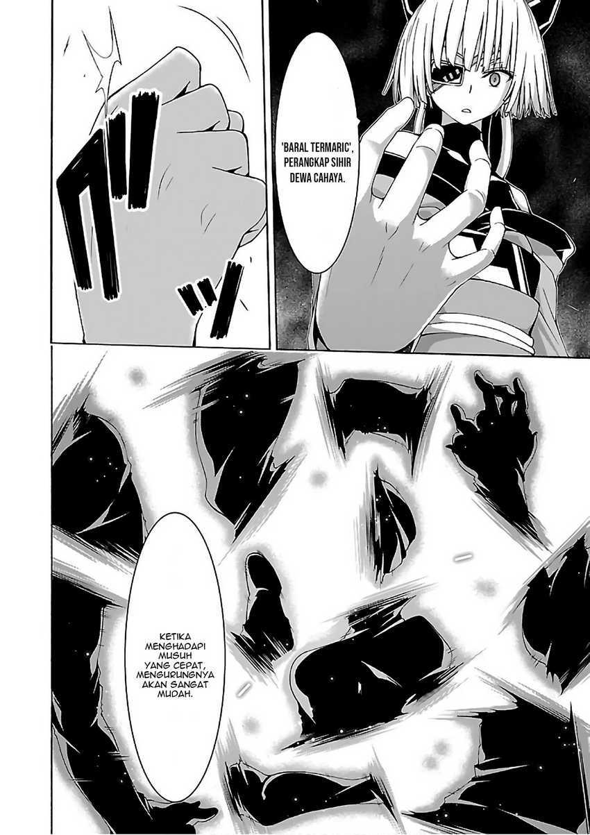 Trinity Seven Bab 86 halaman 25