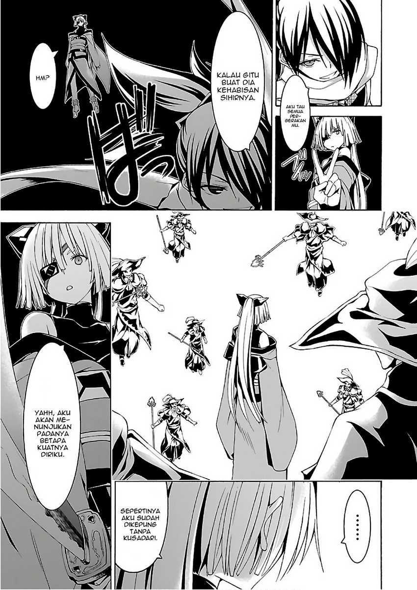 Trinity Seven Bab 86 halaman 26