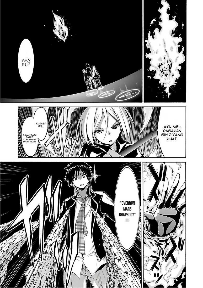 Trinity Seven Bab 86 halaman 28