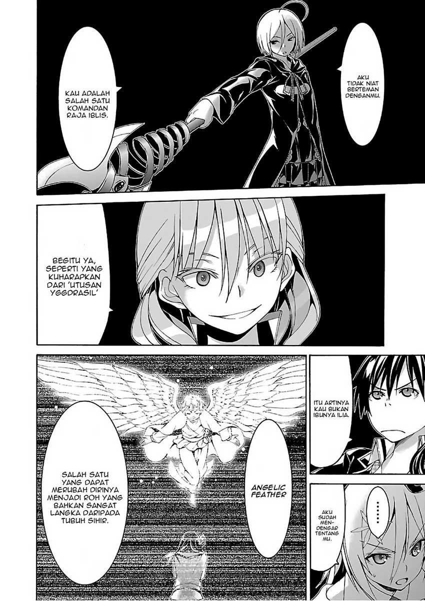 Trinity Seven Bab 86 halaman 31