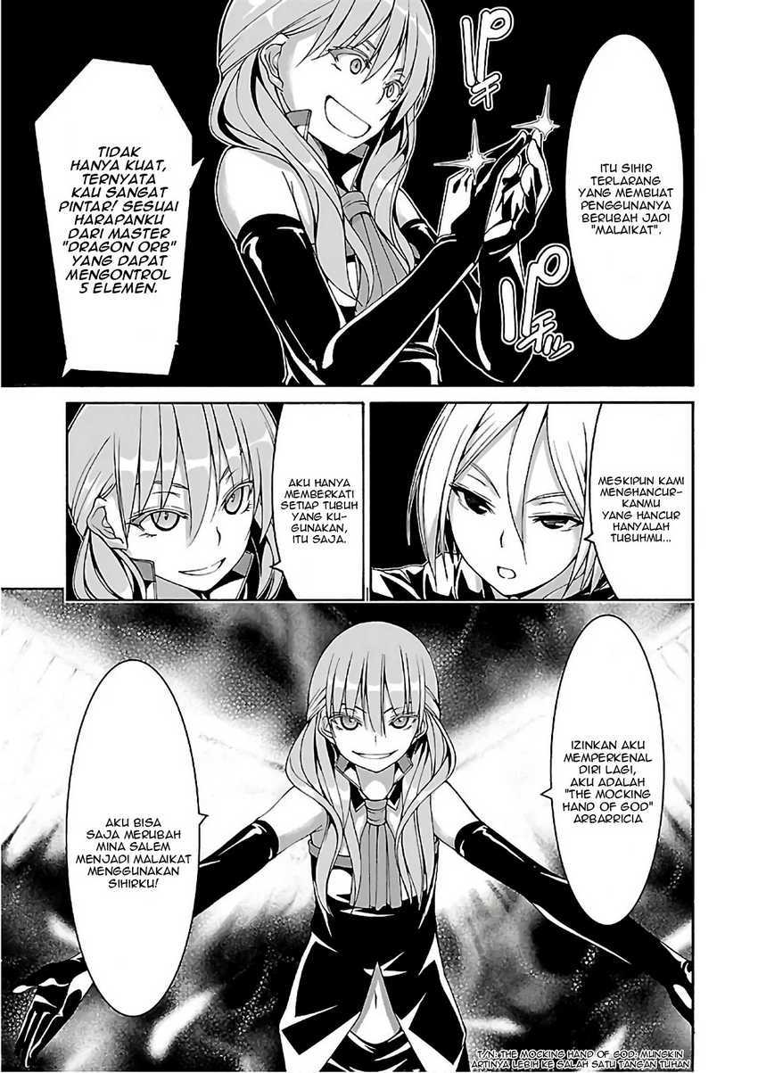 Trinity Seven Bab 86 halaman 32