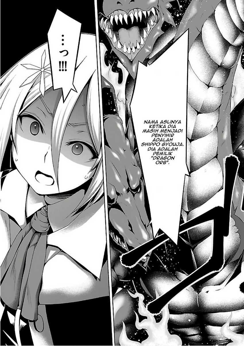 Trinity Seven Bab 86 halaman 36