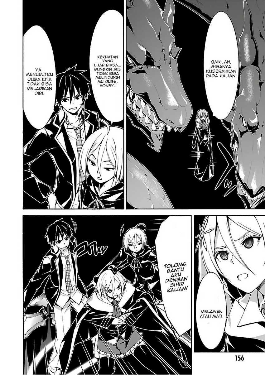 Trinity Seven Bab 86 halaman 37