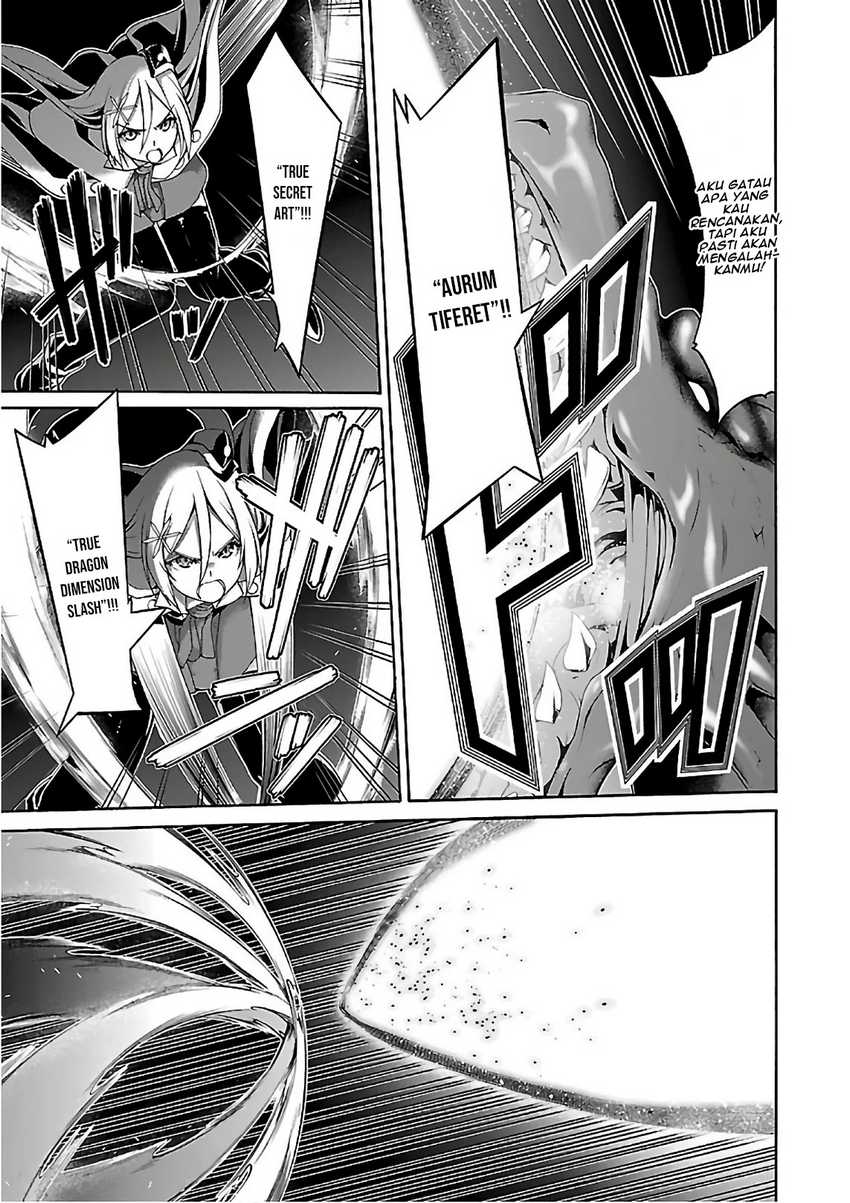 Trinity Seven Bab 86 halaman 38