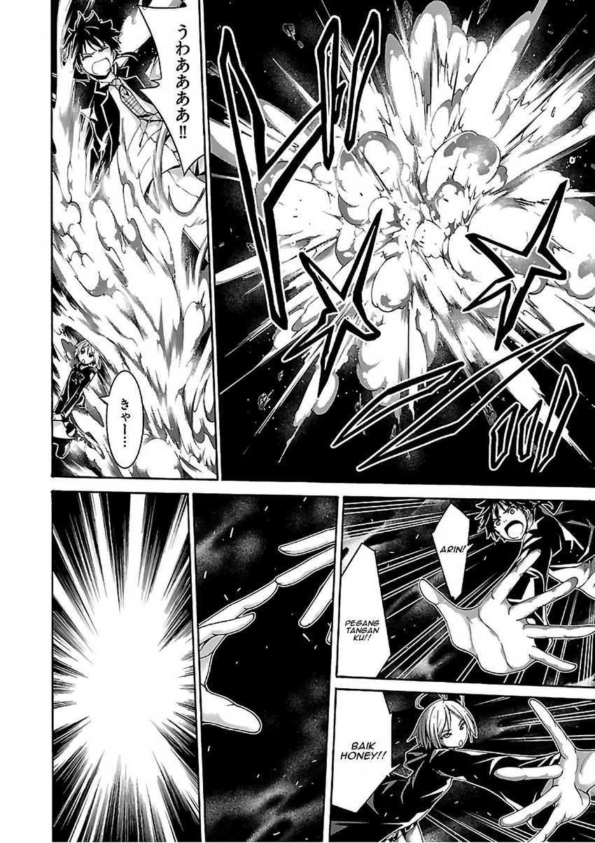 Trinity Seven Bab 86 halaman 39
