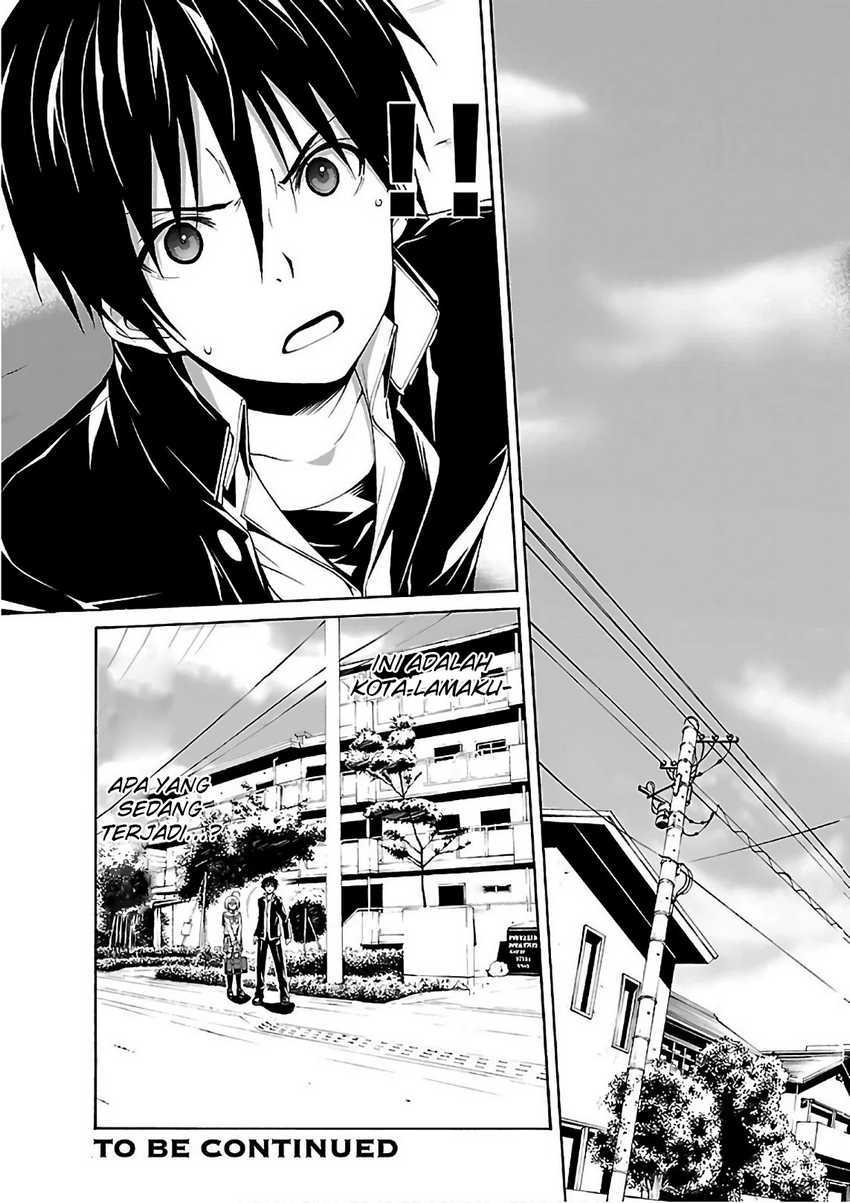 Trinity Seven Bab 86 halaman 42
