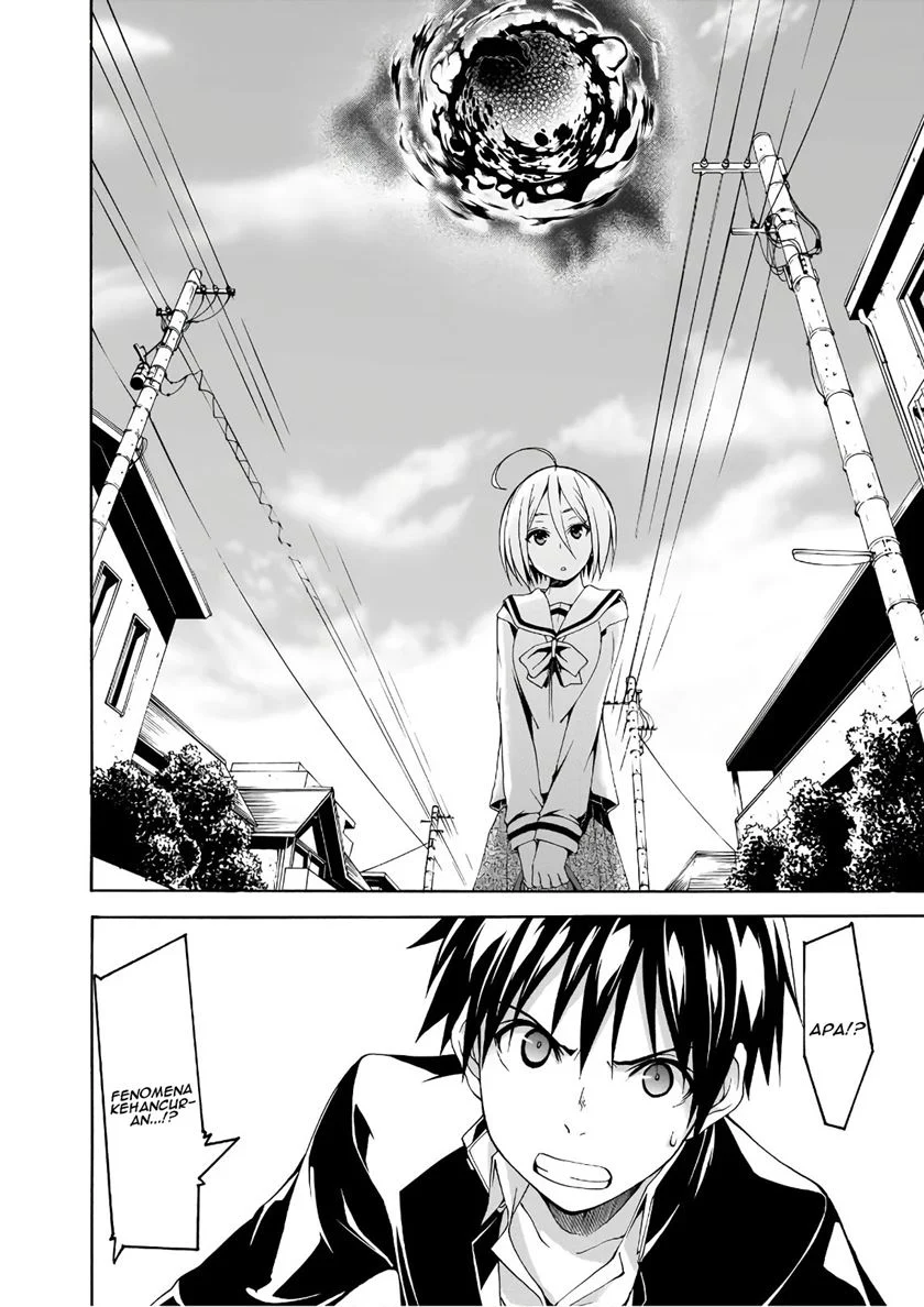 Trinity Seven Bab 87 halaman 3