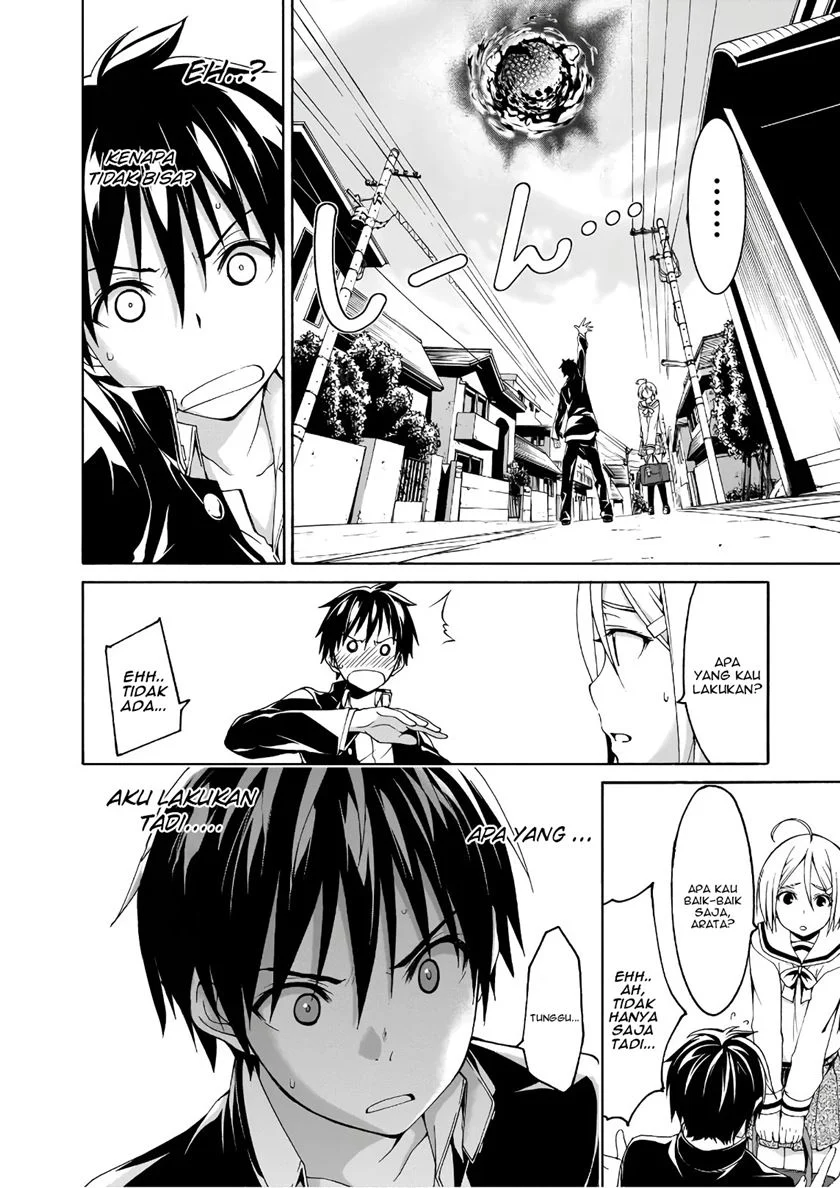 Trinity Seven Bab 87 halaman 5