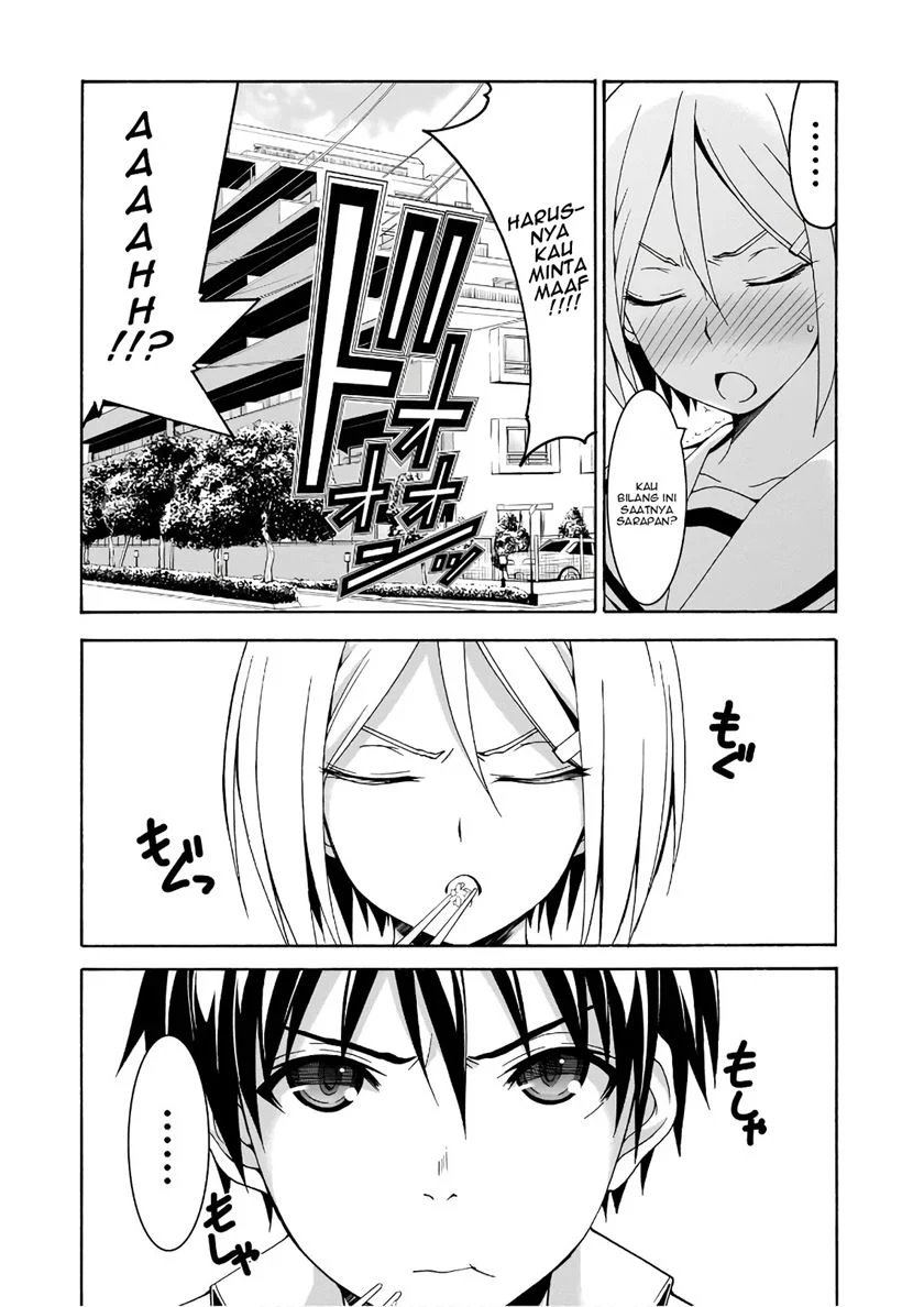 Trinity Seven Bab 87 halaman 8