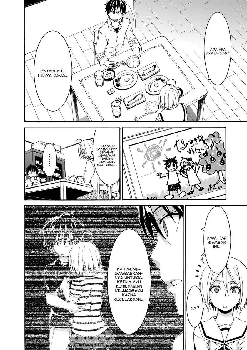 Trinity Seven Bab 87 halaman 9