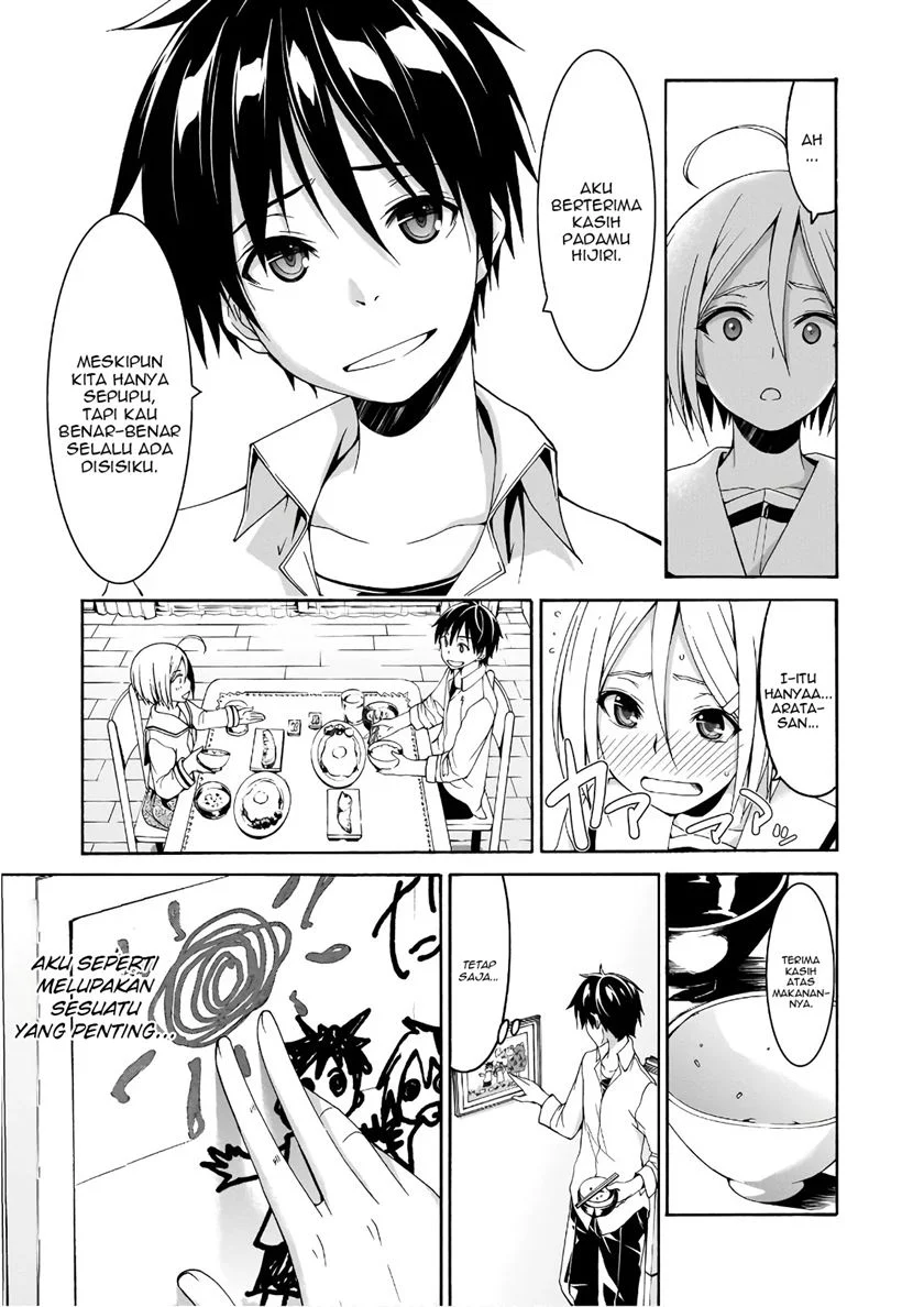 Trinity Seven Bab 87 halaman 10