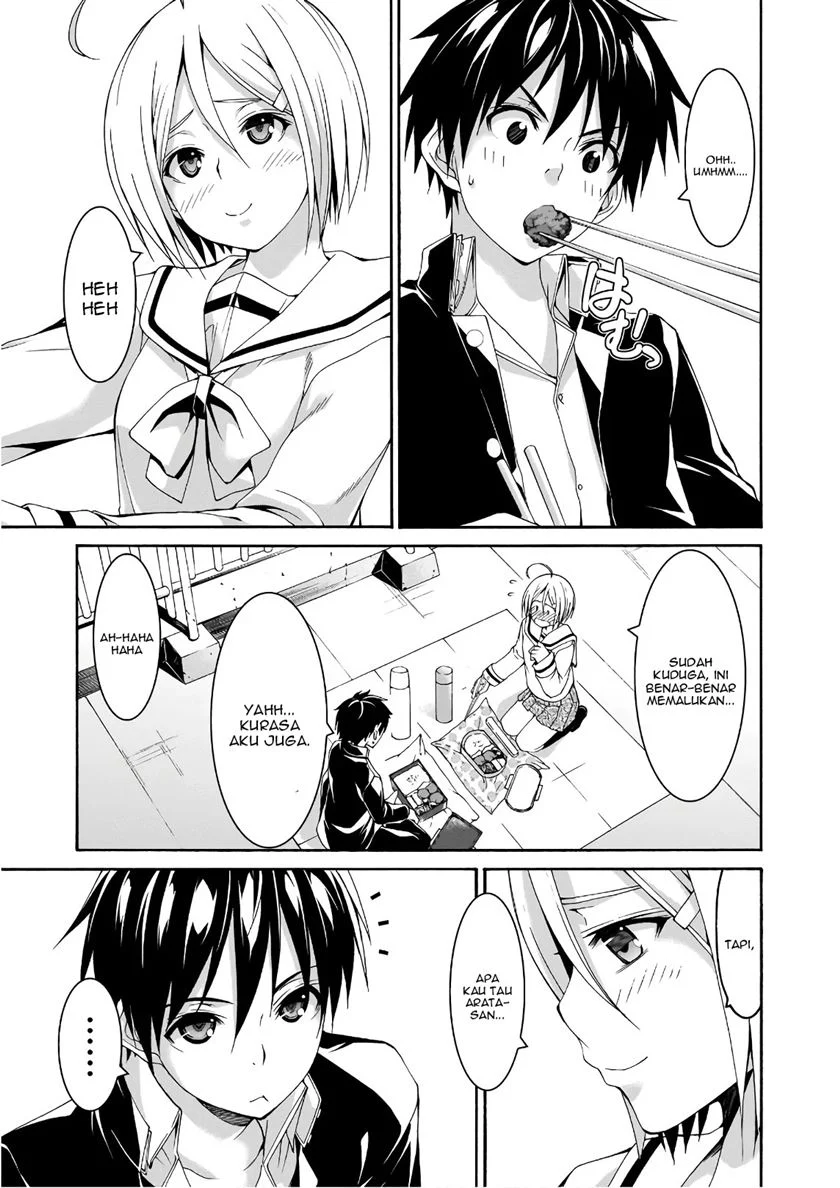 Trinity Seven Bab 87 halaman 12