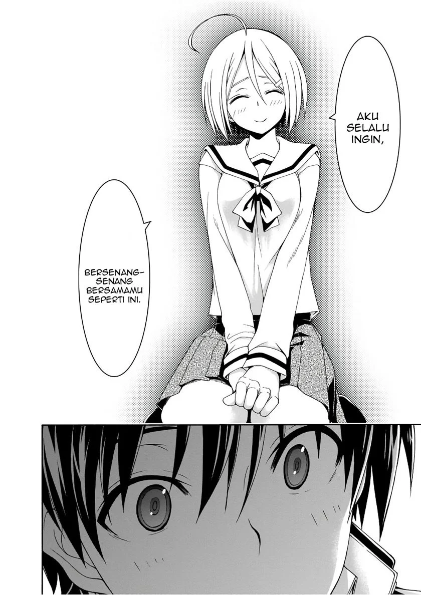 Trinity Seven Bab 87 halaman 13