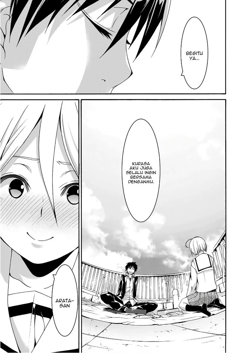 Trinity Seven Bab 87 halaman 14