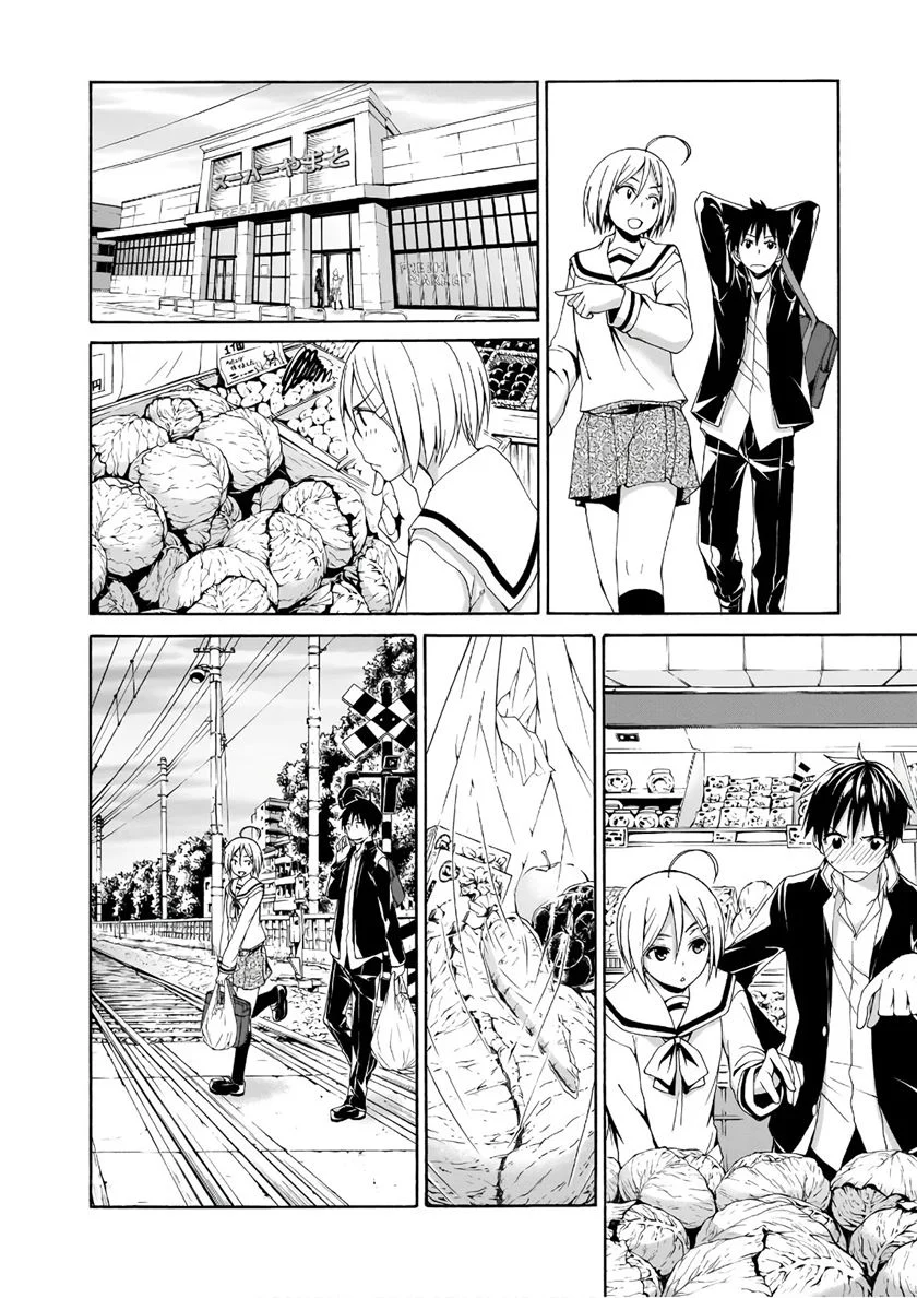 Trinity Seven Bab 87 halaman 15