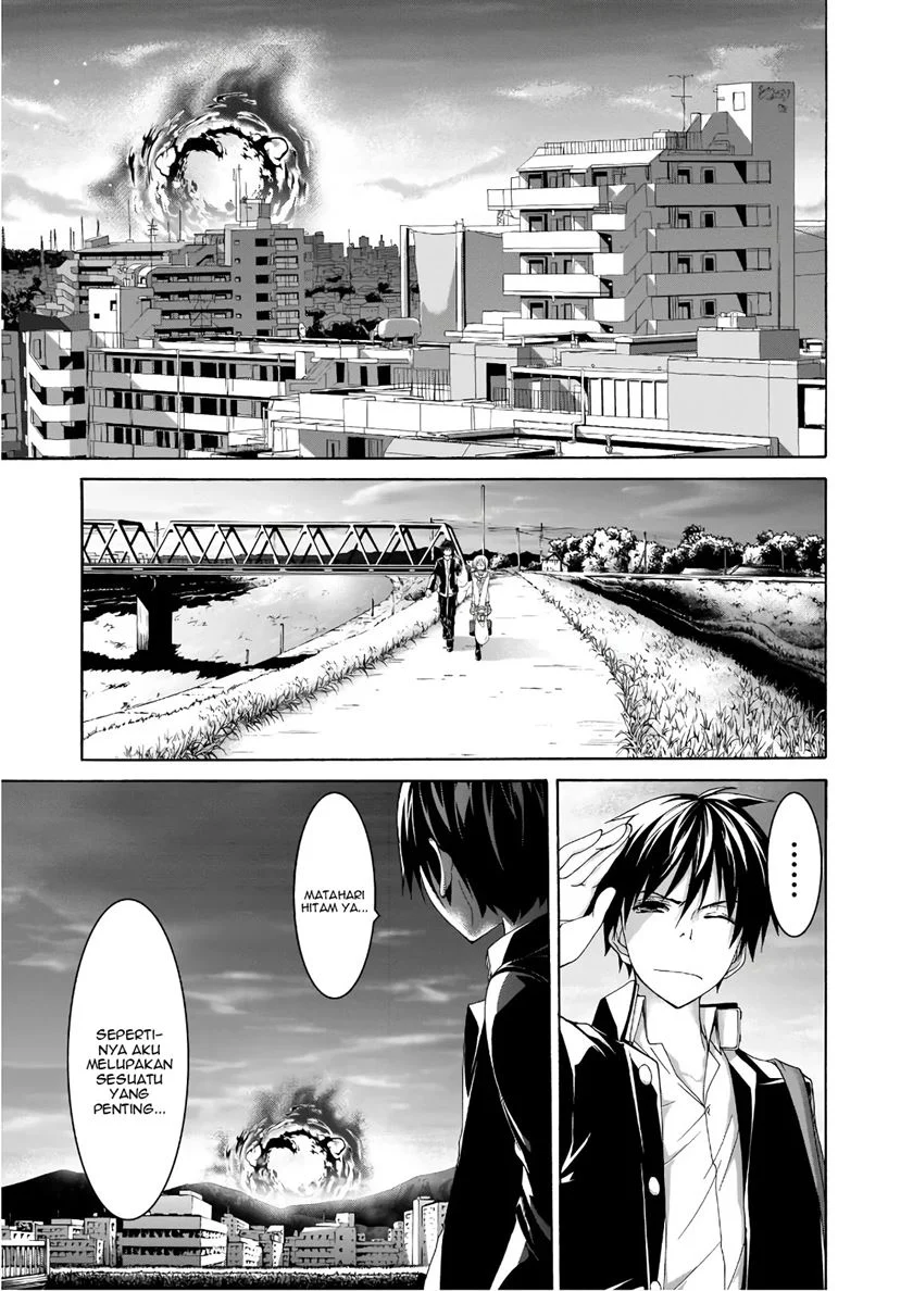 Trinity Seven Bab 87 halaman 16