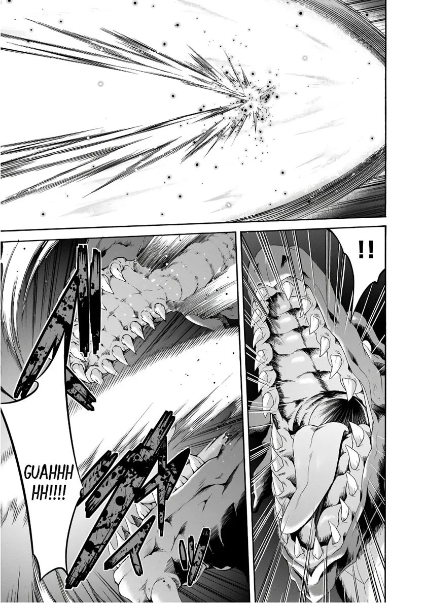 Trinity Seven Bab 87 halaman 22