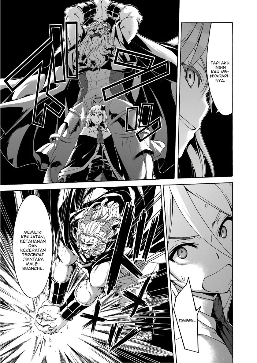 Trinity Seven Bab 87 halaman 24