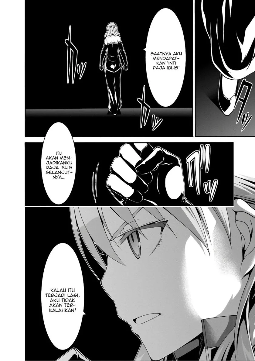 Trinity Seven Bab 87 halaman 25