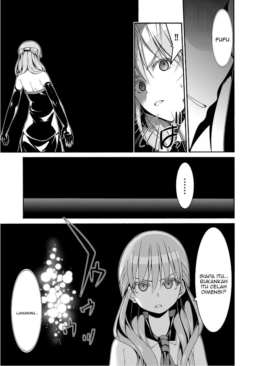 Trinity Seven Bab 87 halaman 26