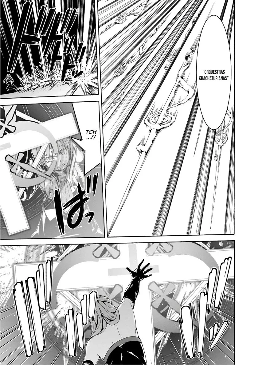 Trinity Seven Bab 87 halaman 28