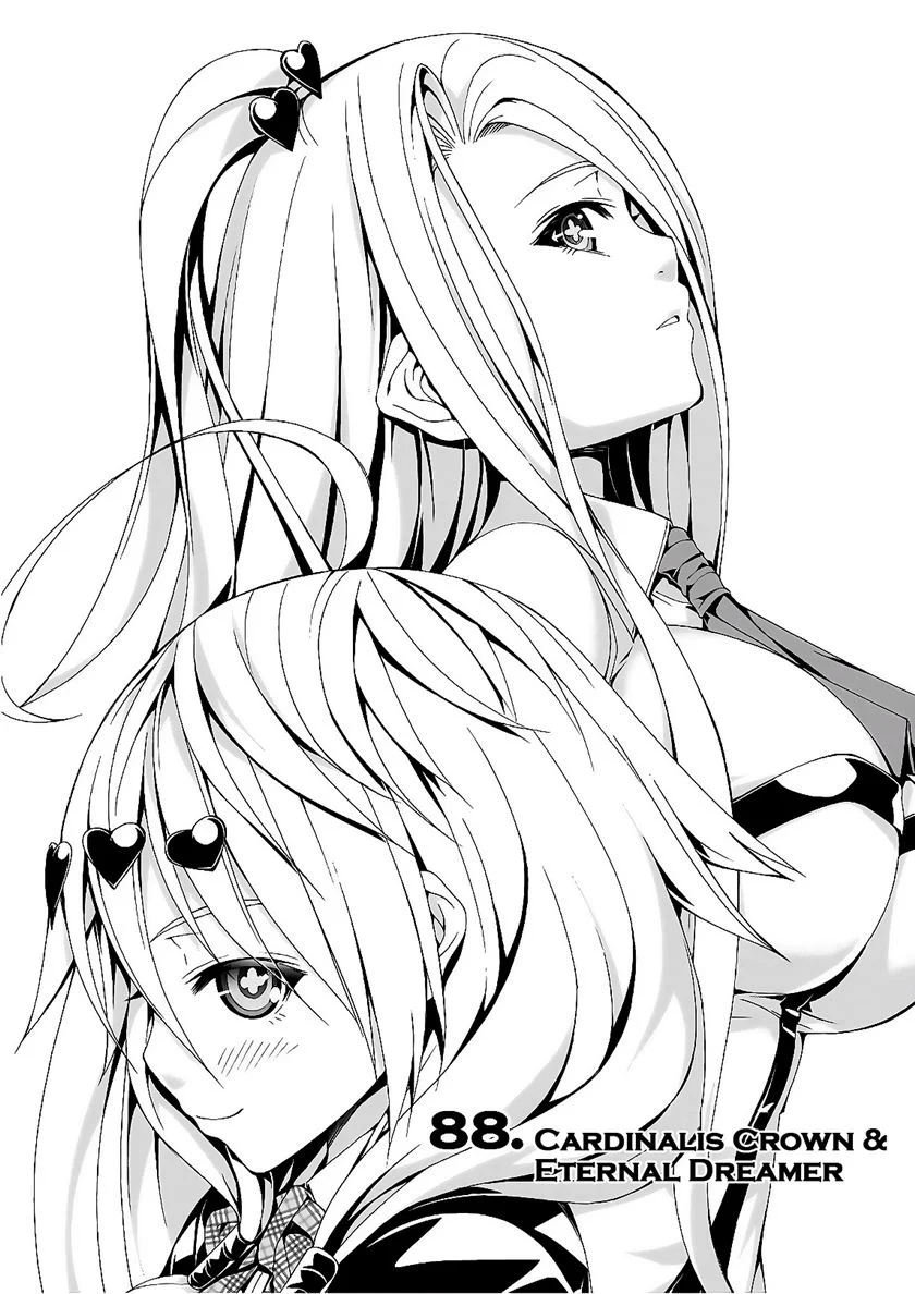 Trinity Seven Bab 88 halaman 2