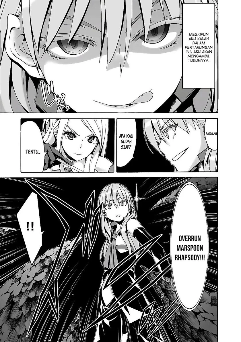 Trinity Seven Bab 88 halaman 4