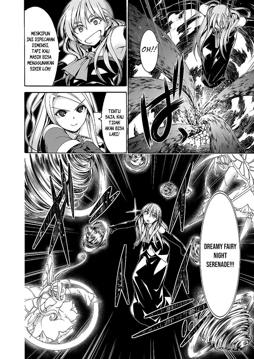 Trinity Seven Bab 88 halaman 5
