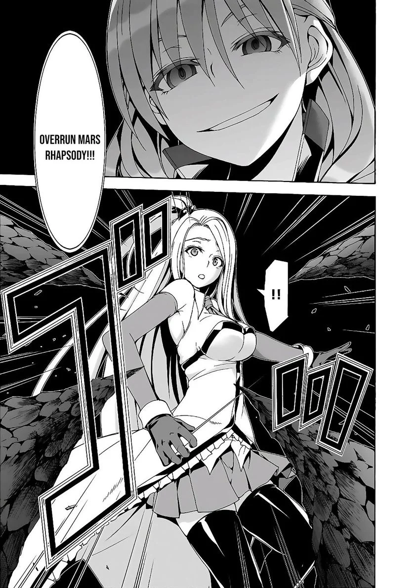 Trinity Seven Bab 88 halaman 8