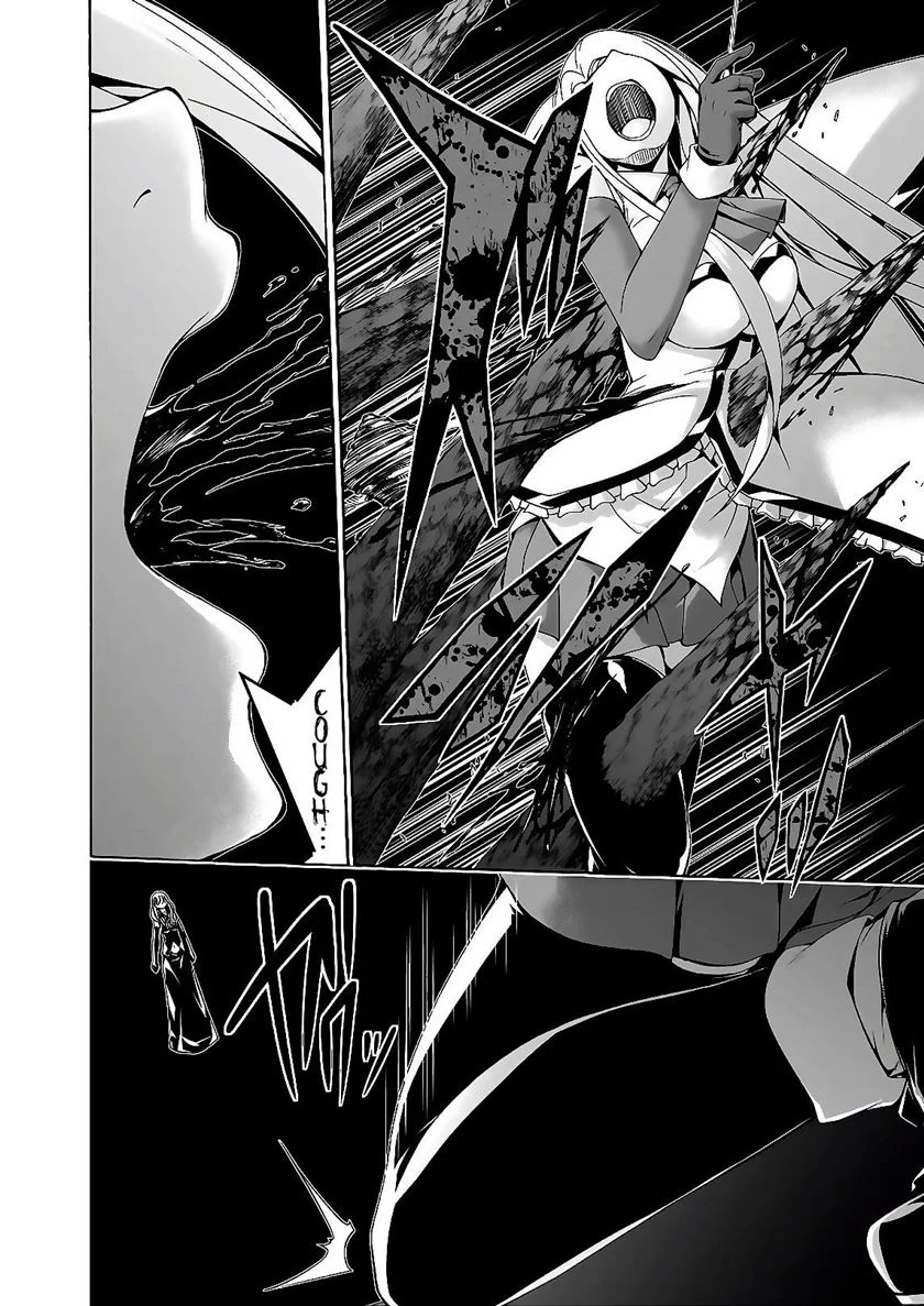 Trinity Seven Bab 88 halaman 9