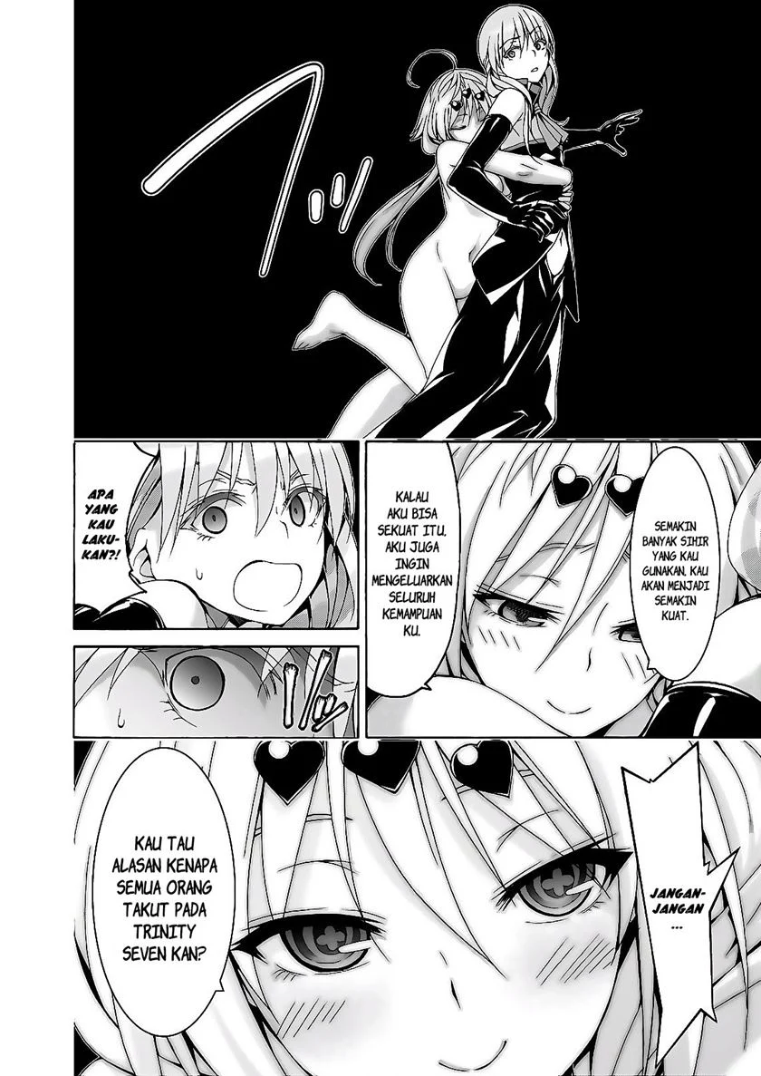 Trinity Seven Bab 88 halaman 11